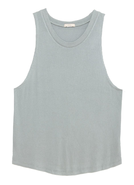 The Elon pyjamas from Eberjey are simple, clean cut and destined to become a classic.  Made in a soft, finely ribbed fabric you will reach for these over and over, whether you’re catching some shut eye or just want to lounge in style. The high-necked tank top shows off a sexy shoulder and pairs perfectly with the shorts.