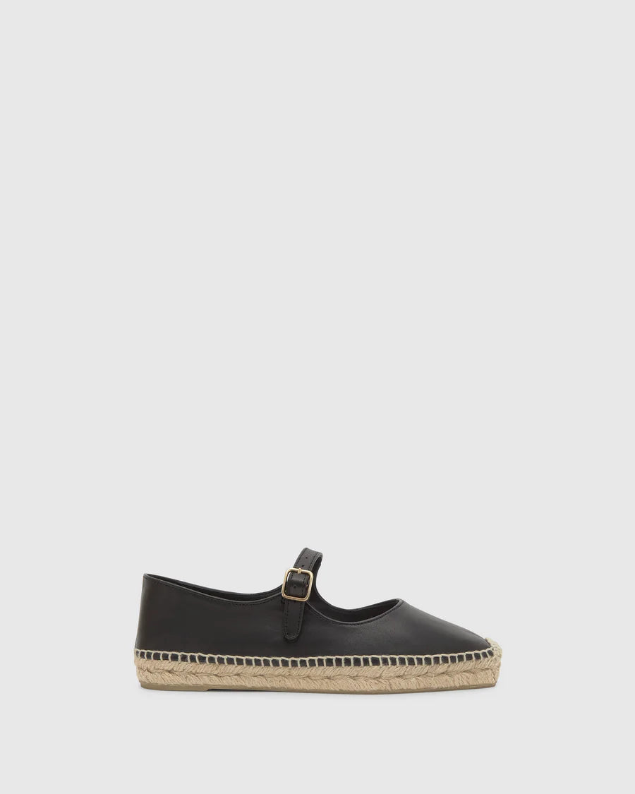 サンダル・ミュール Castaner SS24 RAYON SANDAL (PURATP/196_NEGRO) Castaner – Peek