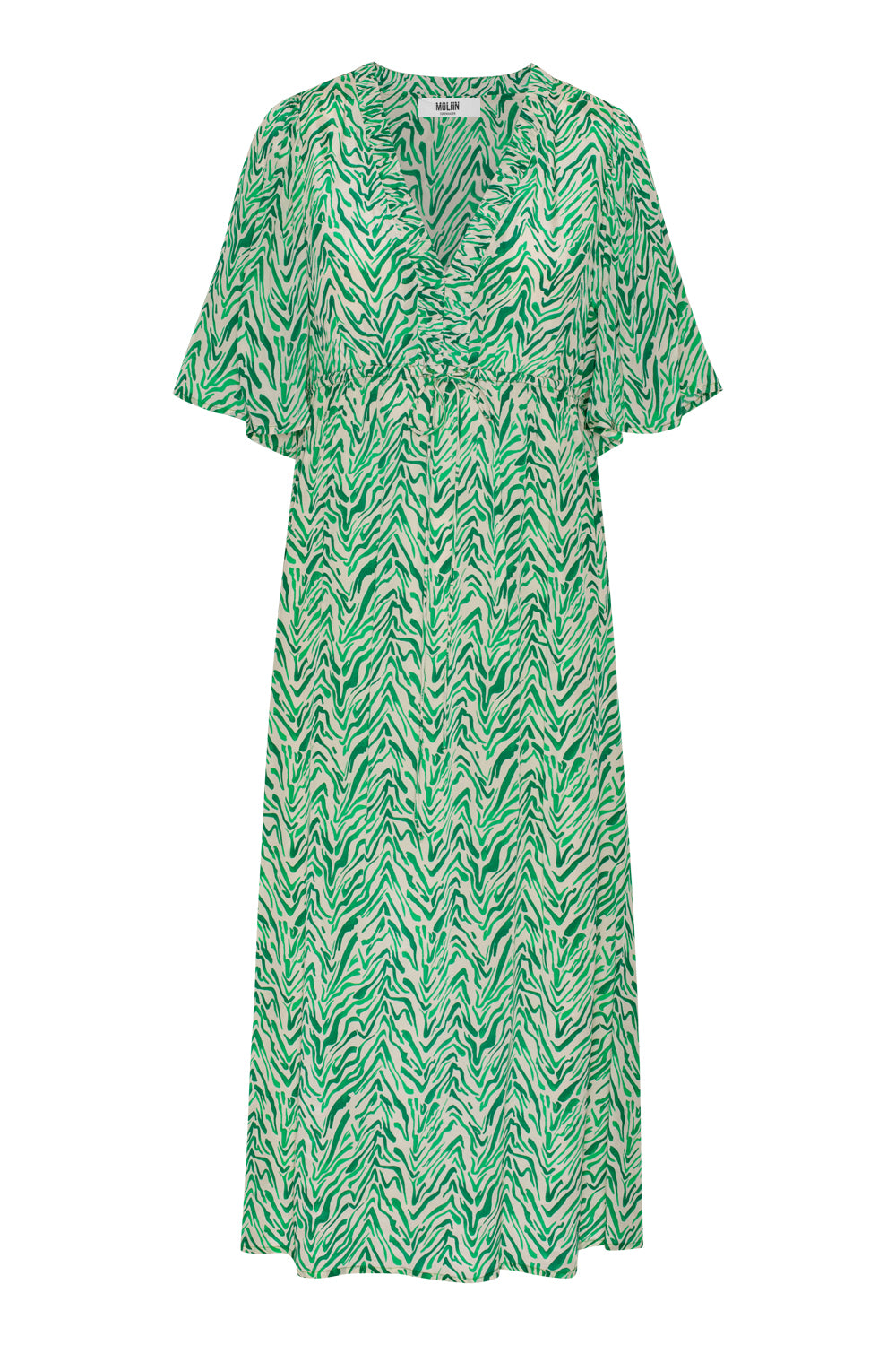 Agnes Irish Green Dress | Moliin | Peek Agnes Irish Green Dress | Moliin | Peek