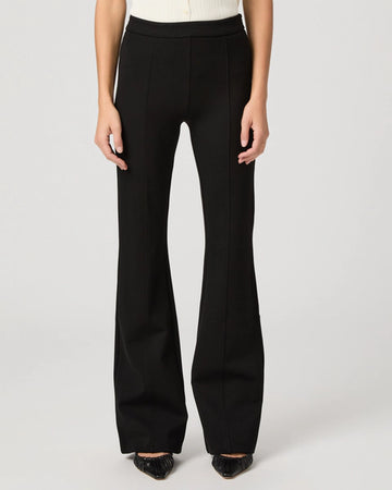 Say hello to Dorian!&nbsp; Dorian is a high rise trouser from Paige that features a slim bootcut which give you super long legs and is crafted from their universally flattering soft yet structured Transcend Knit.&nbsp; These will stay put and look fab from dawn to dusk.&nbsp; A great new wardrobe must from Paige.