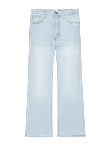 Say hello to your new go to jean!&nbsp; The Reboot Crop from uber cool brand Frame is one of their bestsellers for a reason.&nbsp; Crafted from their ultra stretchy cotton blend these are as comfortable as they are stylish.&nbsp; With a cropped inseam, a high rise and finishing just above the ankle in a subtle bootcut you will reach for these again and again.