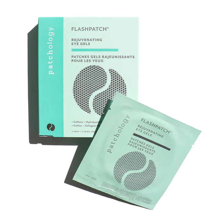 Using these Rejuvenating Eye Gels should become a part of your everyday skin-care routine. They are a fast fix for tired, puffy eyes! The patch technology accelerates the delivery of essential ingredients such as caffeine and hydrolysed collagen so you can say you just woke up like this. There are 5 pairs in a pack!