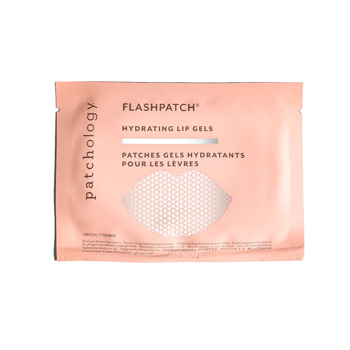 Transform dry, lined lips into a soft, smooth pout with these innovative hydrogel lip masks from Patchology. Designed to deliver powerful ingredients quickly, these lip treatments provide essential hydration and anti-aging benefits in just 5 minutes.

