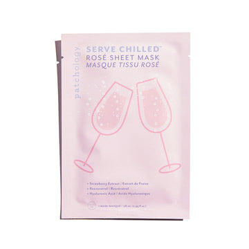 Cheers everyday with these bubbly Rose Eye Gels. Formulated with antioxidants, strawberry extract and hyaluronic acid - these patches hydrate and help protect the skin from environmental factors. Also keep them in the fridge if puffiness is not your friend. There are 2 in a pack!
