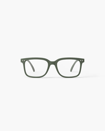 These gorgeous oversized reading glasses are from uber cool French brand, Izipizi. Designed in Paris they will add a touch of Parisian chick to your style.  The soft touch, light weight frames have spring hinges and suit both men and women.  The glasses come in several different diopters and colour ways so why not get a pair in each colour to match your outfits!