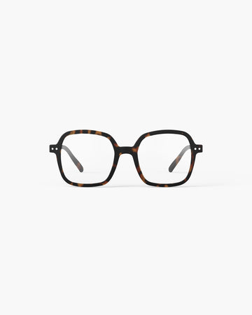 These gorgeous oversized reading glasses are from uber cool French brand, Izipizi. Designed in Paris they will add a touch of Parisian chic to your style. The soft touch, light weight frames have spring hinges and suit both men and women. The glasses come in several different diopters and colour ways so why not get a pair in each colour to match your outfits!