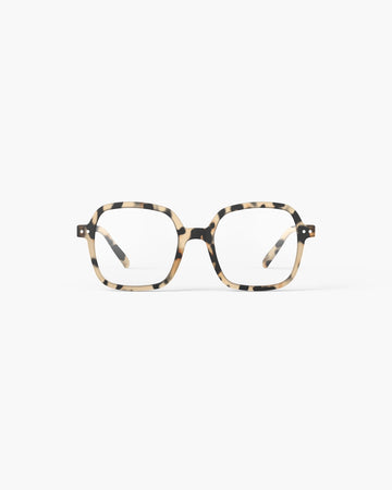 These gorgeous oversized reading glasses are from uber cool French brand, Izipizi. Designed in Paris they will add a touch of Parisian chic to your style. The soft touch, light weight frames have spring hinges and suit both men and women. The glasses come in several different diopters and colour ways so why not get a pair in each colour to match your outfits!