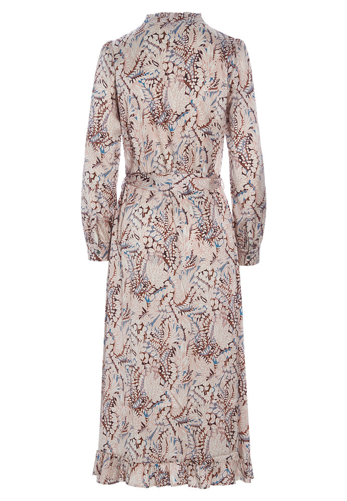 anthurium adina Adina Anthurium Milk Midi Dress | dea kudibal