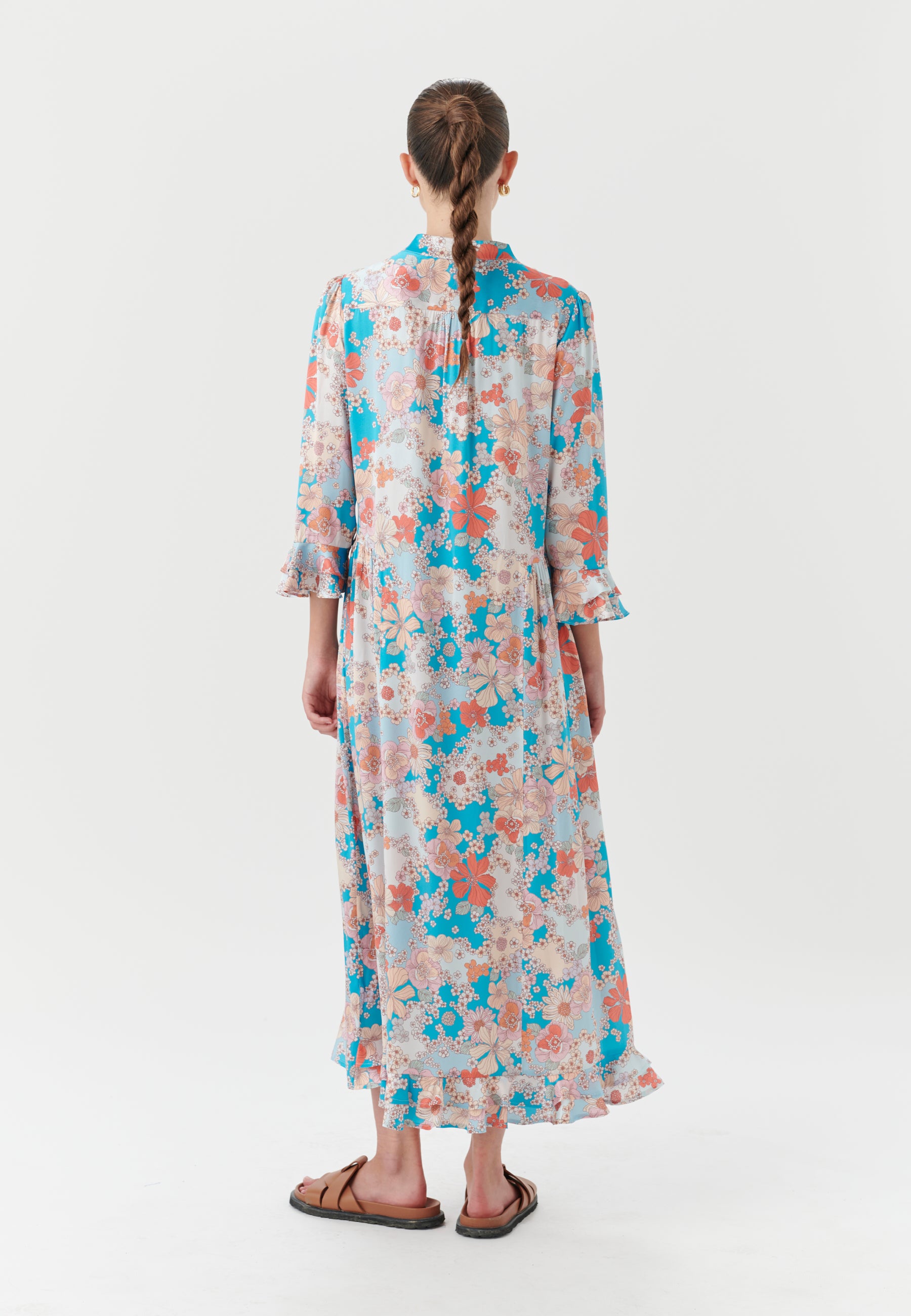 dea kudibal maxi dress Rosanna Jardin Sky Dress | Dea Kudibal