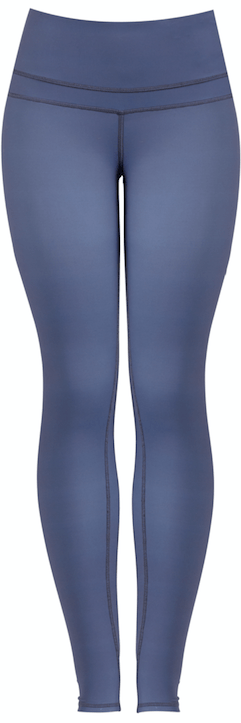 Varley Union Tight Slate Blue