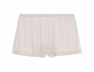 The perfect sleep shorts from our favourite loungewear brand Eberjey.  Pair with their matching Lenny Performance Tank or the Lenny Short Sleeve tee for a perfect nights slumber.  Sweet dreams.