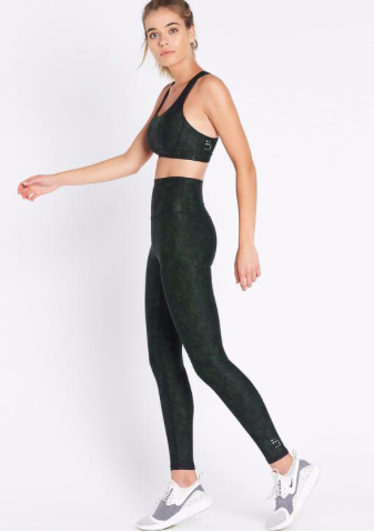 Double the intensity in this strappy and supportive sports bra. Designed with comfort and ease of movement in mind so you can push that extra rep out.