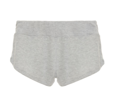 The Elon pyjamas from Eberjey are simple, clean cut and destined to become a classic.  Made in a soft, finely ribbed fabric you will reach for these over and over, whether you’re catching some shut eye or just want to lounge in style. The high-necked tank top shows off a sexy shoulder and pairs perfectly with the shorts.