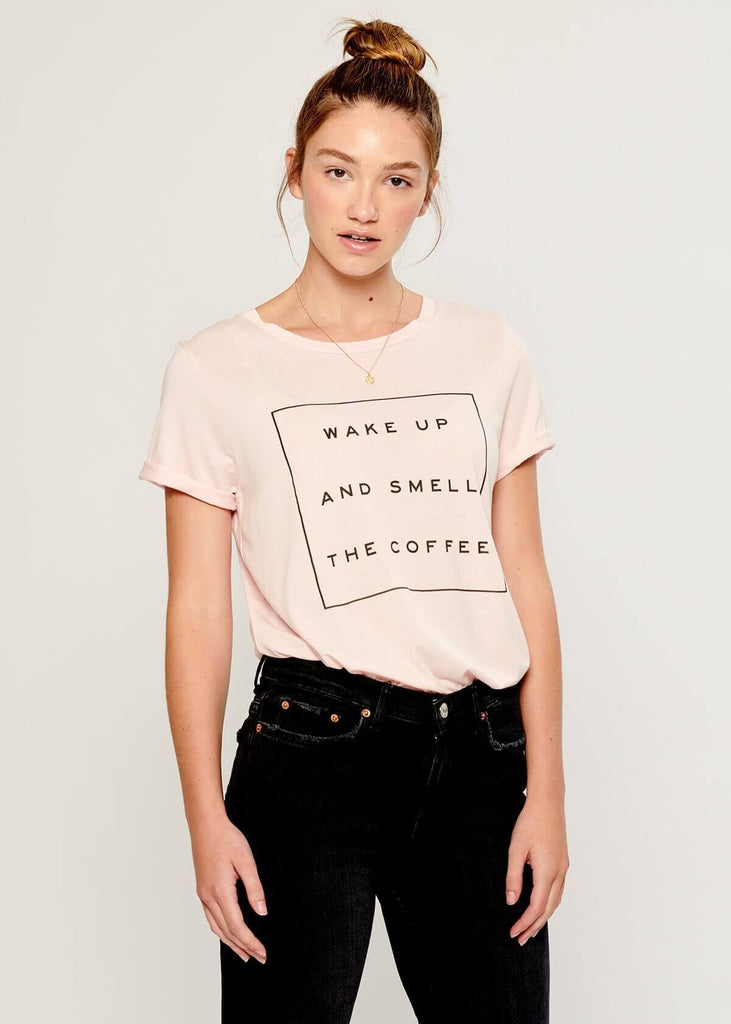 Another gorgeous tee from our go to brand for the softest tees ever!