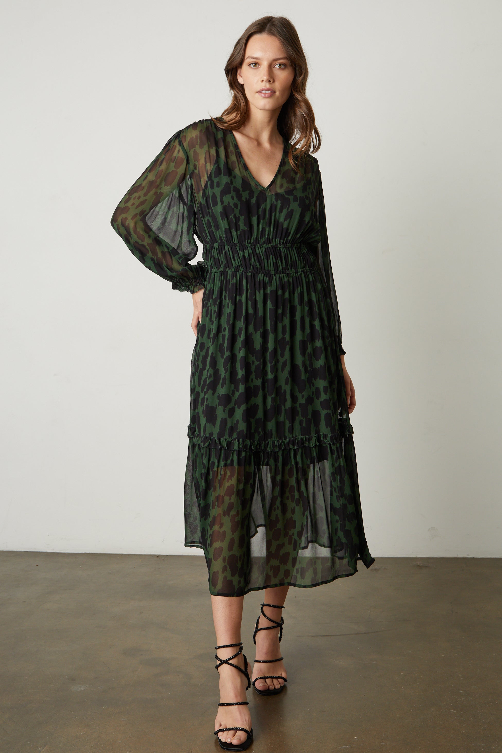 Kendra Airbrush Dress Kendra Airbrush Dress