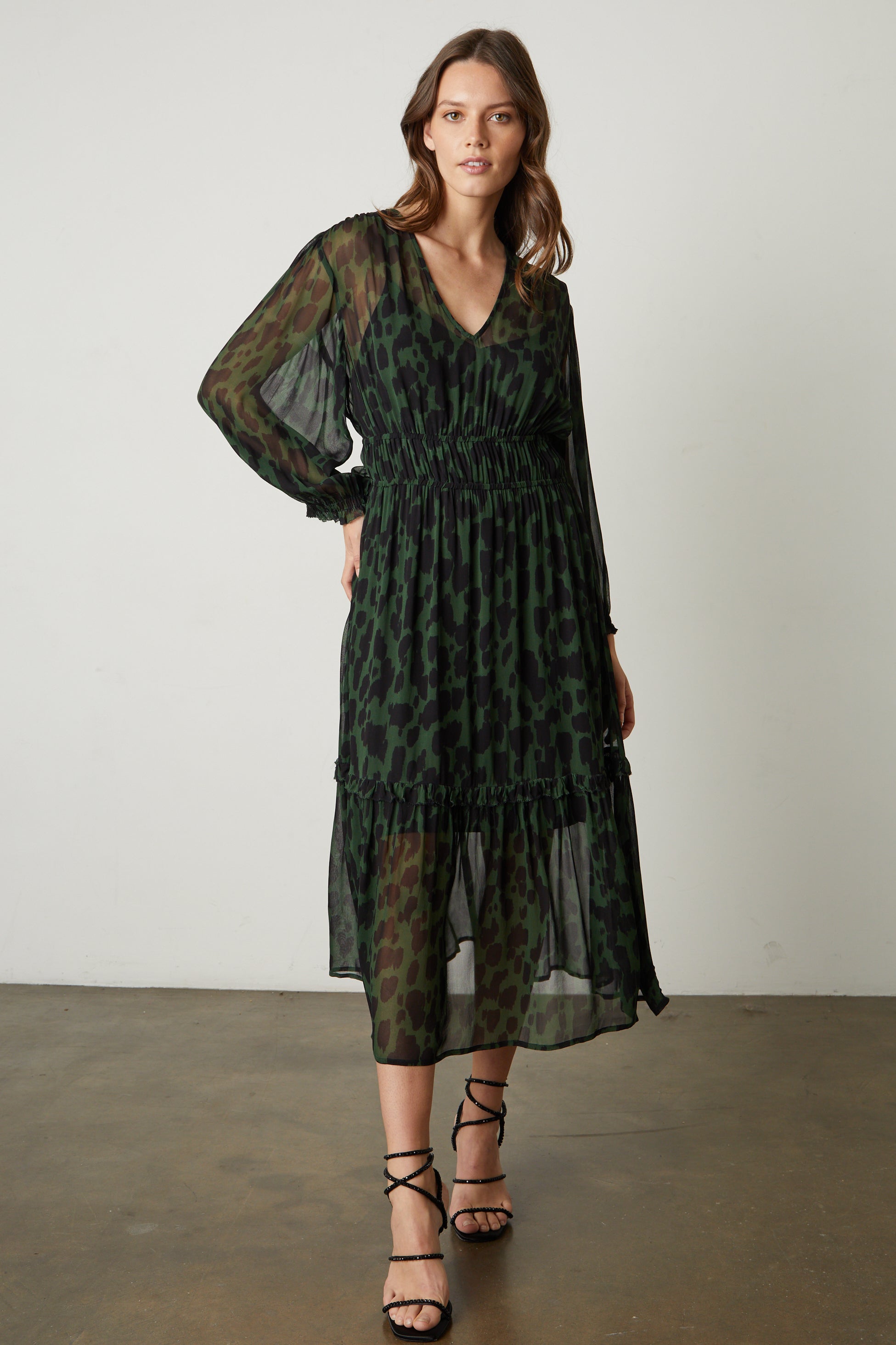 Velvet Graham outlet & Spencer Arabella Dress